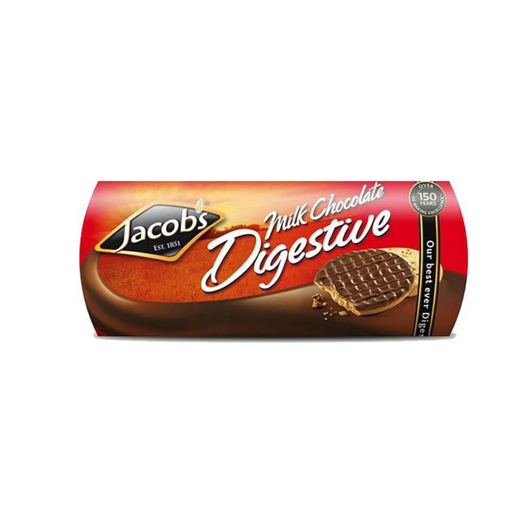  Digestive Chocolate.